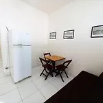 Confortavel Studio Na Av Atlantica - Rua Da Praia